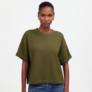 Madewell Sweatshirts Tee Medium